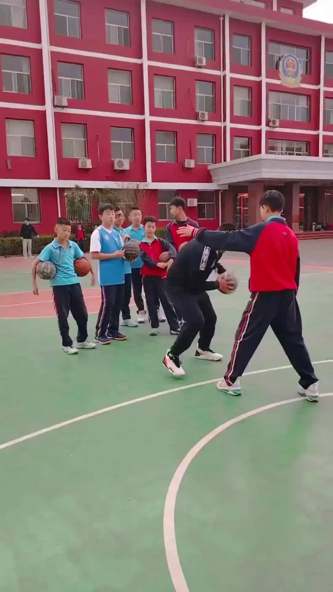 机关篮球队短期训练方案怎么写的_1
